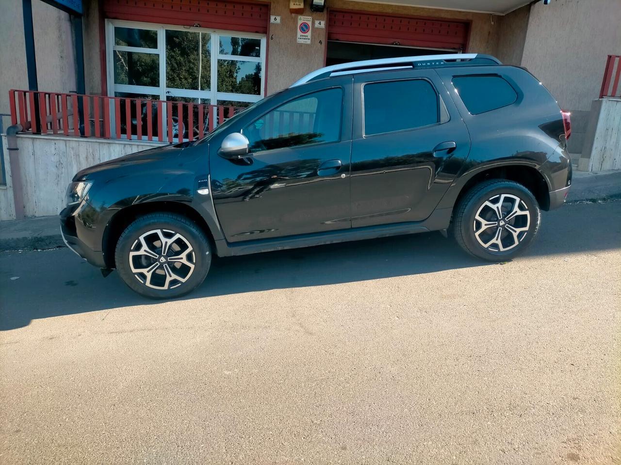Dacia Duster 4x4 1.5 Blue dCi 8V 115 CV Prestige