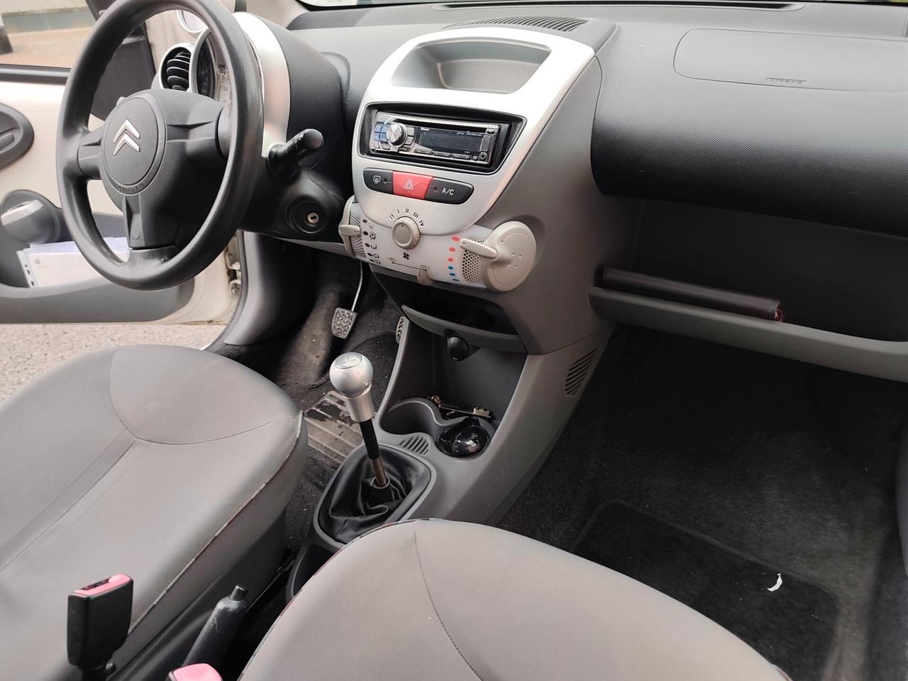 Citroen C1 1.0 Benz 5 porte neopatentati