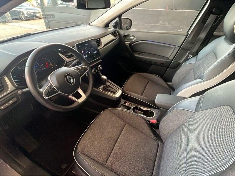 Renault Captur E-Tech hybrid Captur 1.6 HEV E-TECH 105KW INTENS