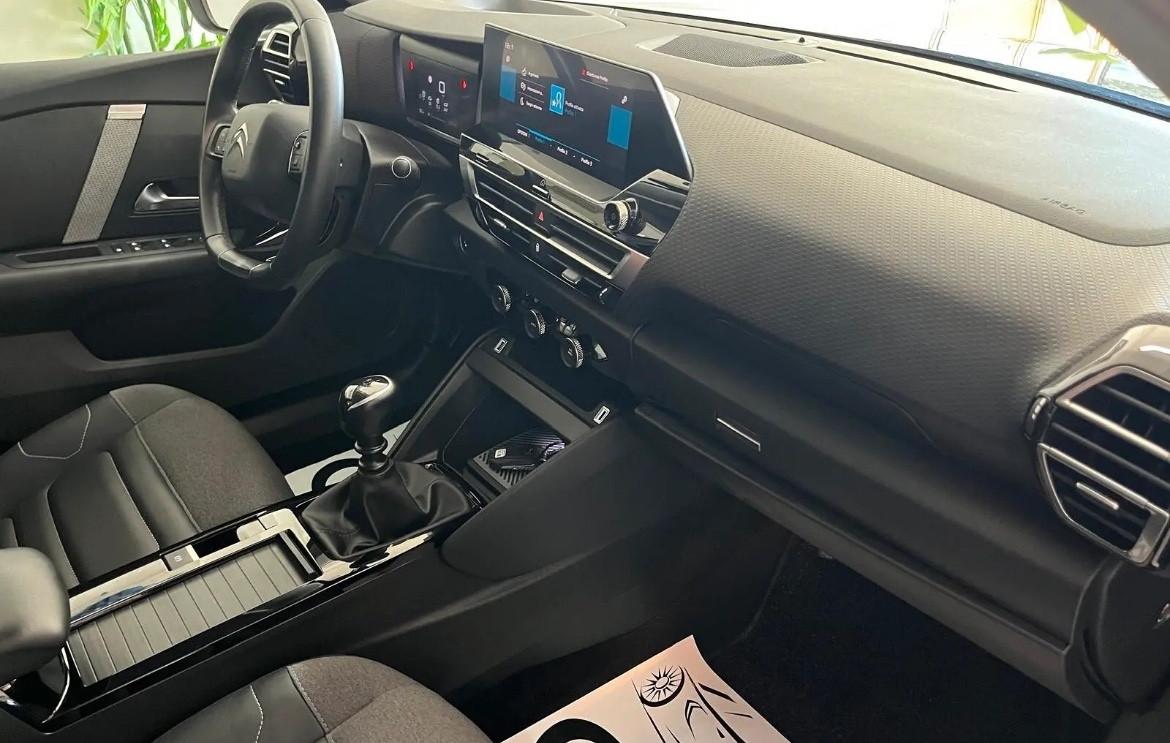 Citroen C4 PureTech 130 S&S EAT8 Feel Pack