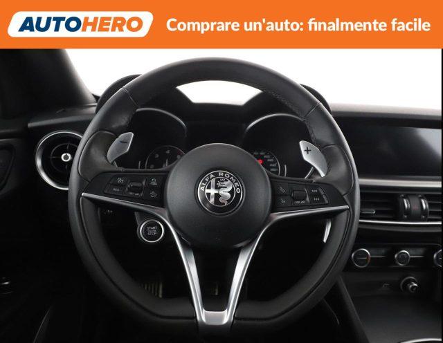 ALFA ROMEO Stelvio 2.2 Turbodiesel 180 CV AT8 Q4 Super