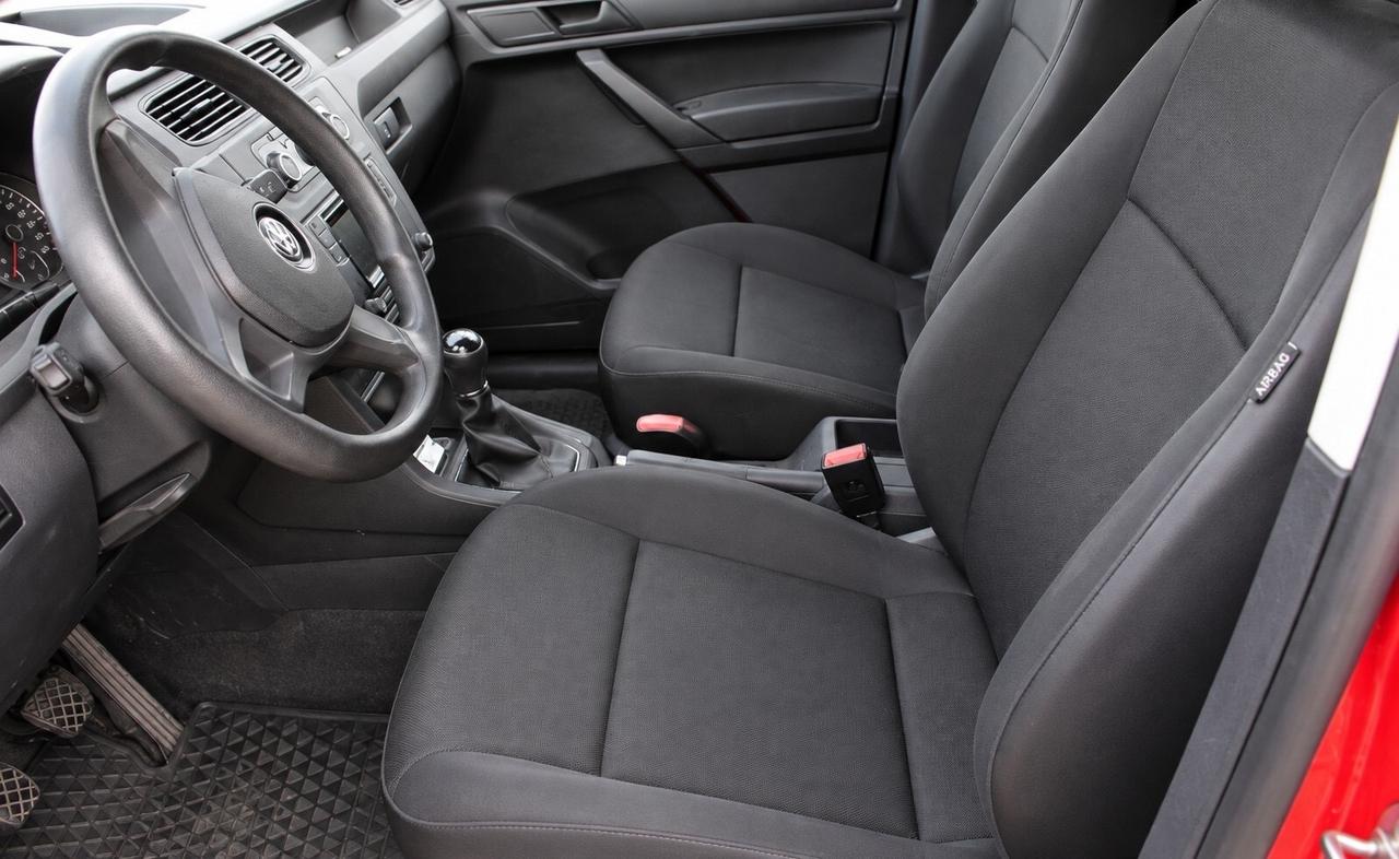 Volkswagen Caddy 2.0 TDI 110 CV 4Motion NETTO!!!