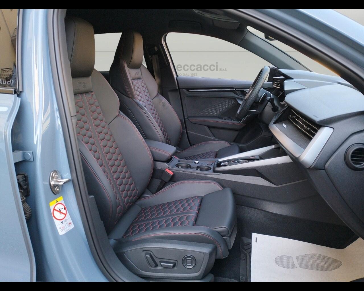 AUDI A3 4ª serie RS 3 SPB TFSI quattro S tronic