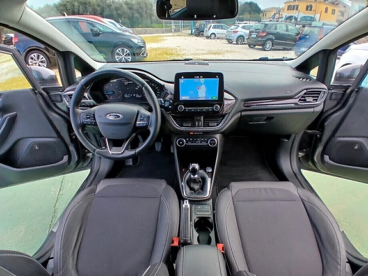 Ford Fiesta 1.5 TDCi 85cv S&S 5 porte Vignale