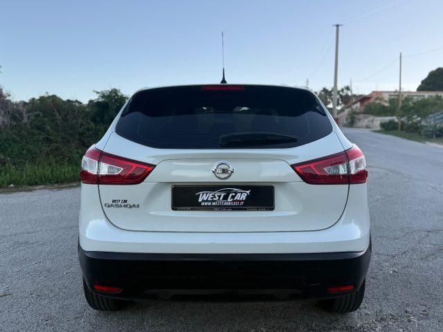 NISSAN Qashqai 1.5 dCi Tekna