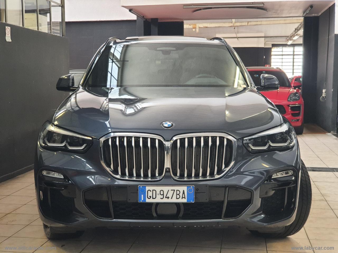 BMW X5 xDrive30d 48V Msport