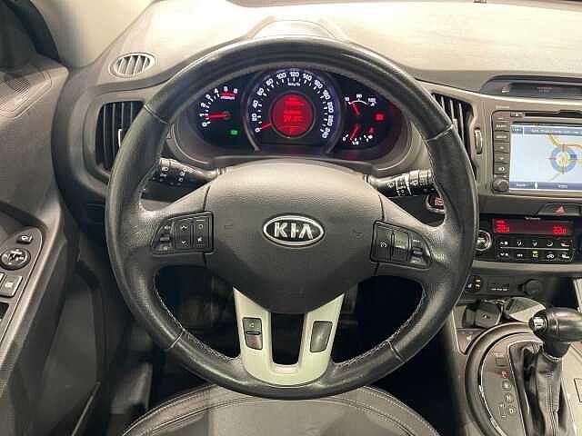 Kia Sportage 2.0 CRDI VGT 184CV AWD R