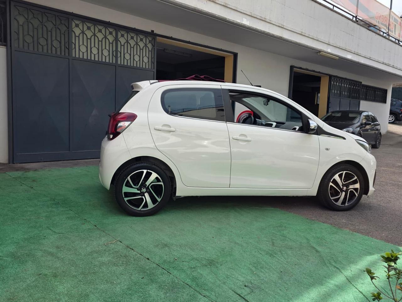 Peugeot 108 VTi 68 5 porte Active TOP!