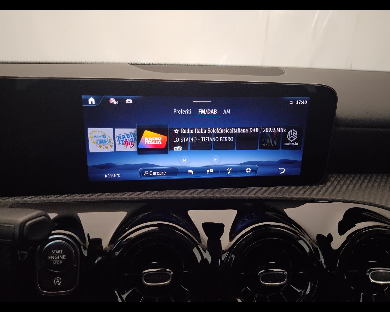 Mercedes-Benz Classe A - W177 2023 - A 180 d Advanced auto