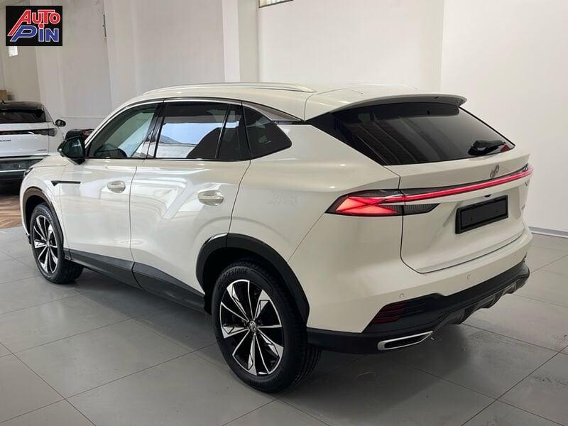 MG HS HS 1.5T-GDI AT Luxury GPL GPL GPL