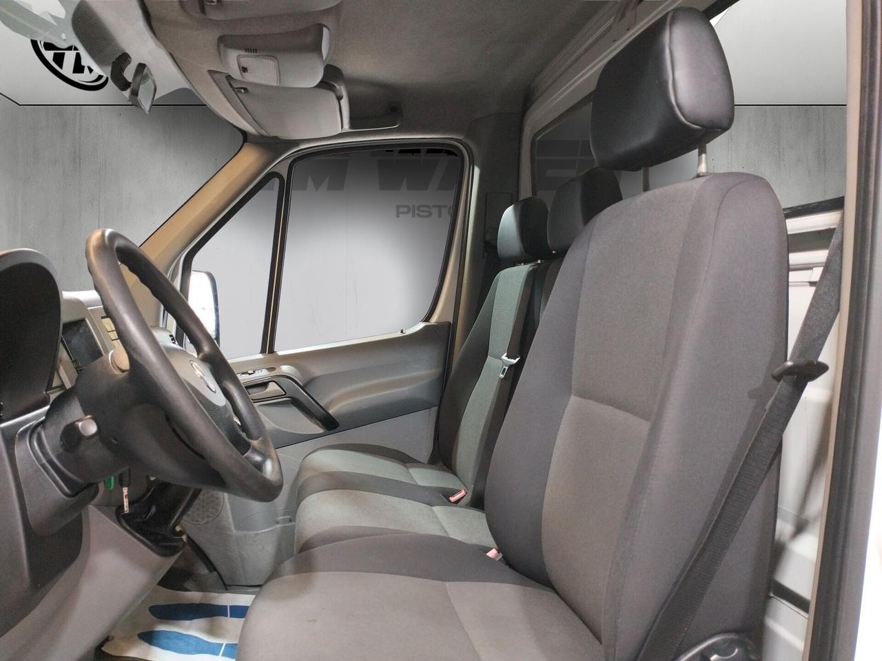 Volkswagen Crafter Crafter 35 2.0 TDI Cabina - FRIGO - IVA ESCLUSA