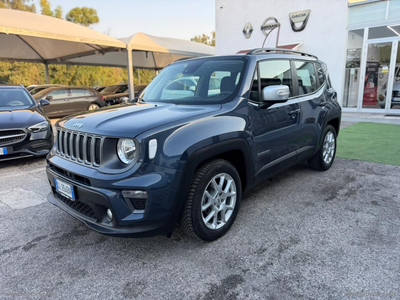 JEEP Renegade 1.6 Mjt 130CV Limited SOLO KM 78000