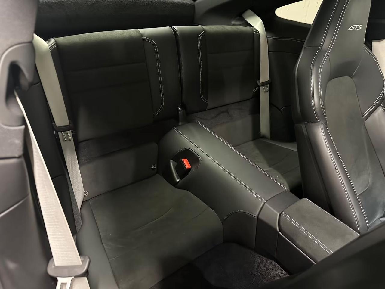 Porsche 992 Carrera 4 GTS AEREO 480CV/ APPROVED / TETTO/ SPORT CRHONO/ PDLS+