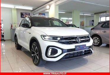 VOLKSWAGEN T-Roc 2.0 TDI Dsg 4-Motion R-Line IVATA (Full led+Navi)