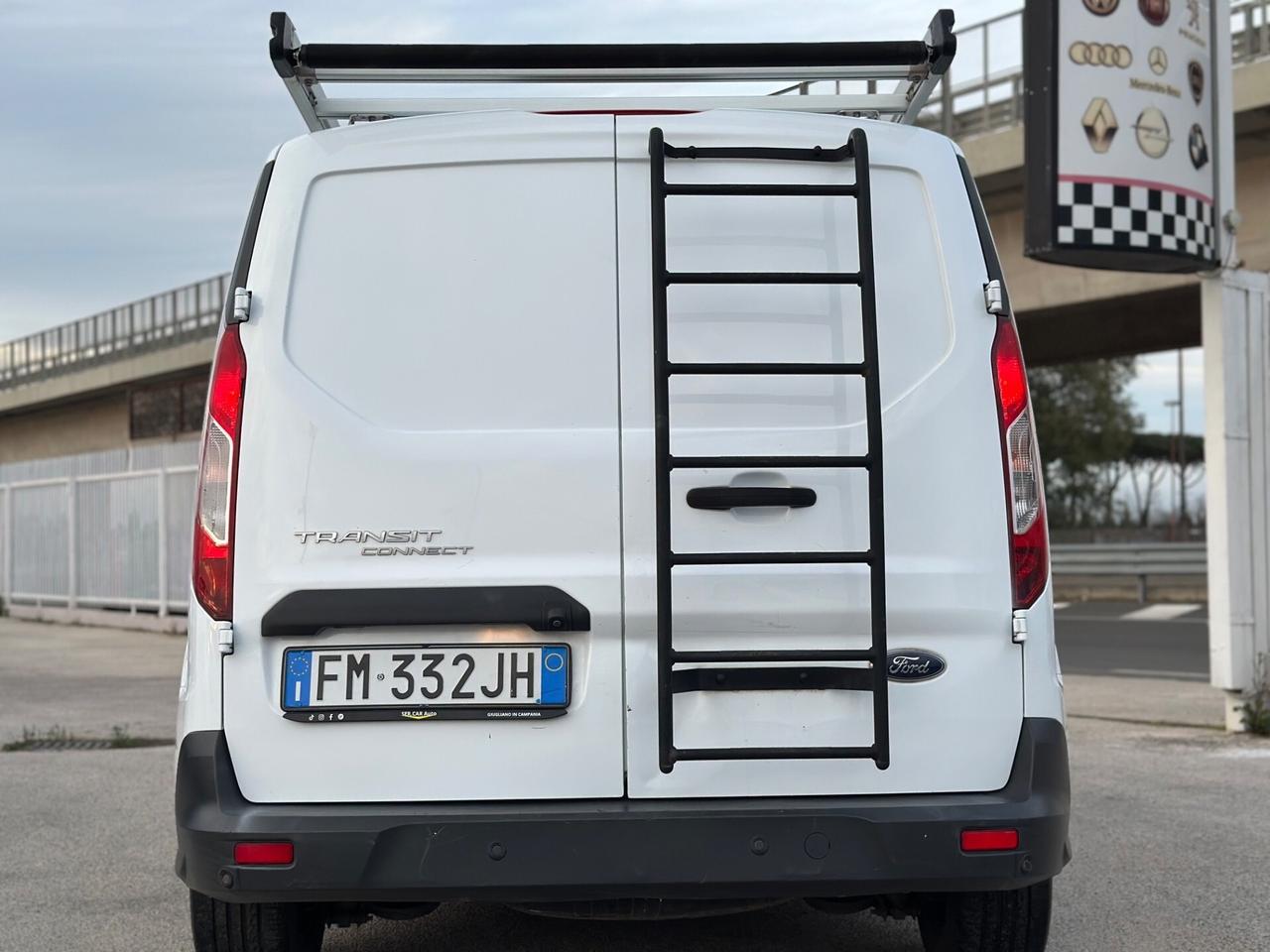 Ford Transit Connect 2018 1.5 TDCi 120 CV AUTOMATI