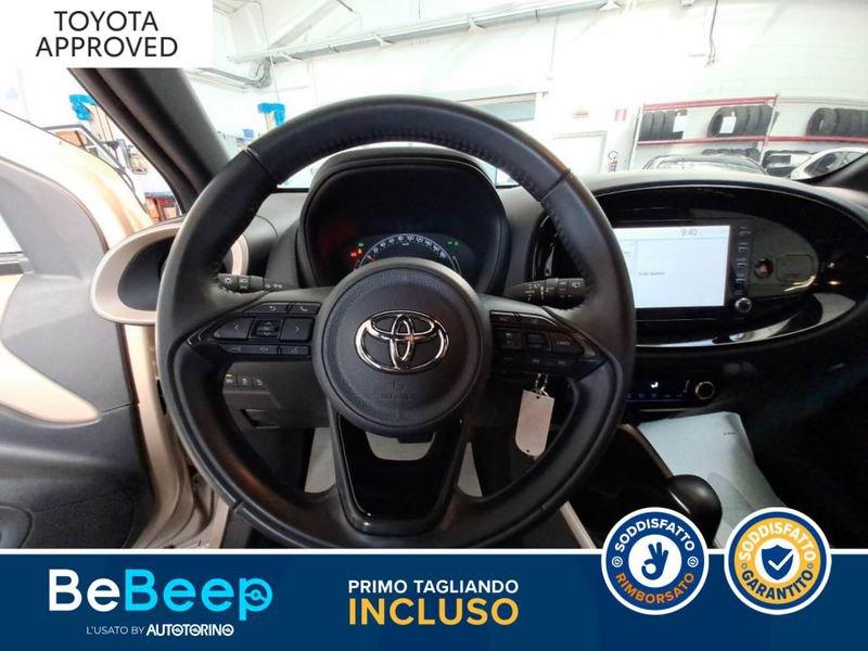 Toyota Aygo X 1.0 TREND 72CV S-CVT