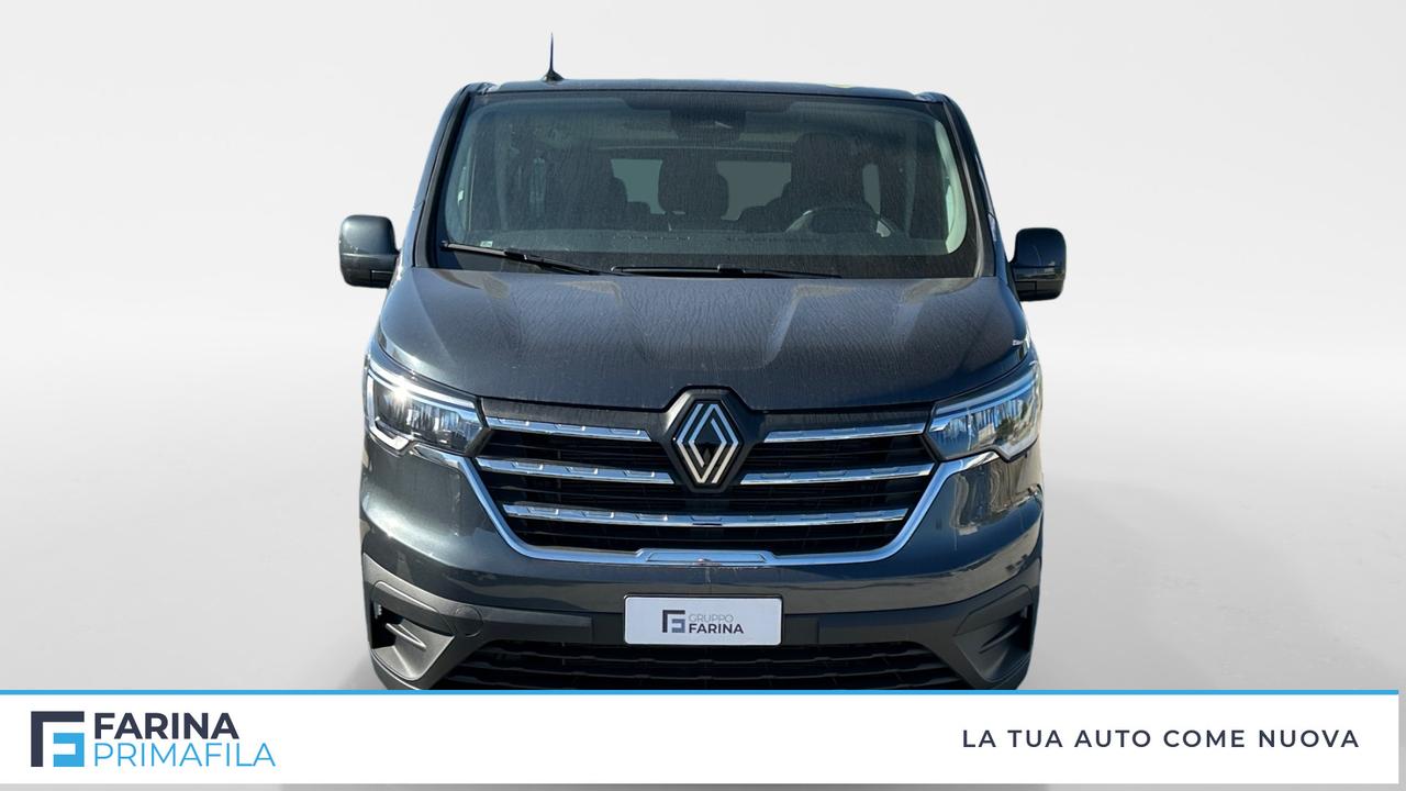 RENAULT Trafic - Trafic 2.0 blue dci 150cv L2 Authentic