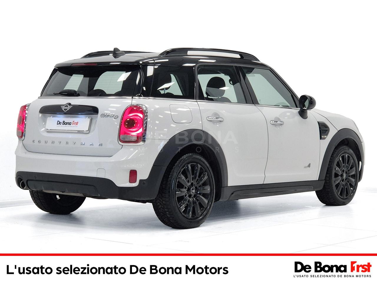 Mini Countryman 2.0 cooper d hype all4 auto my18