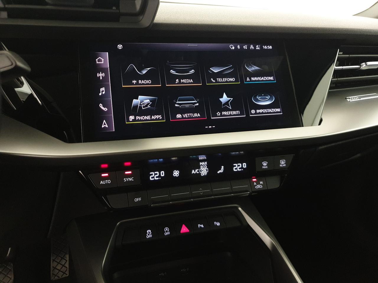 Sportback 35TDI 150CV S tronic Business Advanced