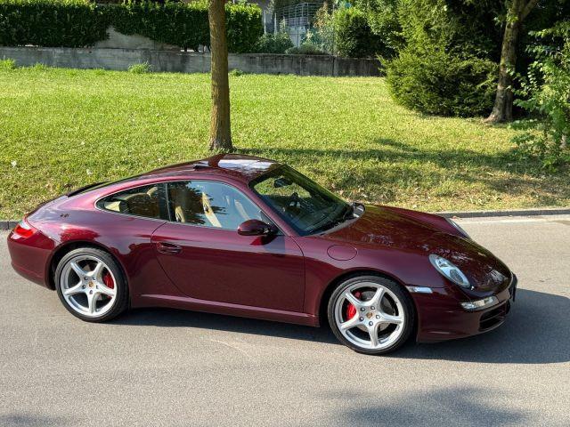 PORSCHE 997 S Coupé MK1
