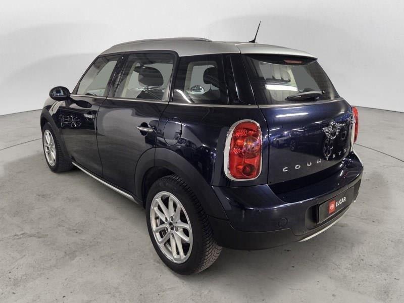 MINI Countryman Mini Countrym.(R60) Mini 1.6 Cooper D Countryman