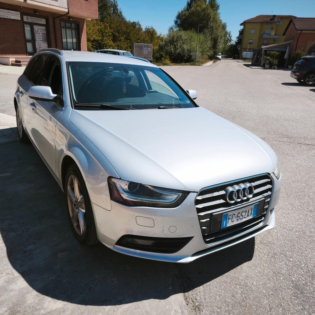 Audi A4 2.0 TDI 150 CV multitronic Advanced