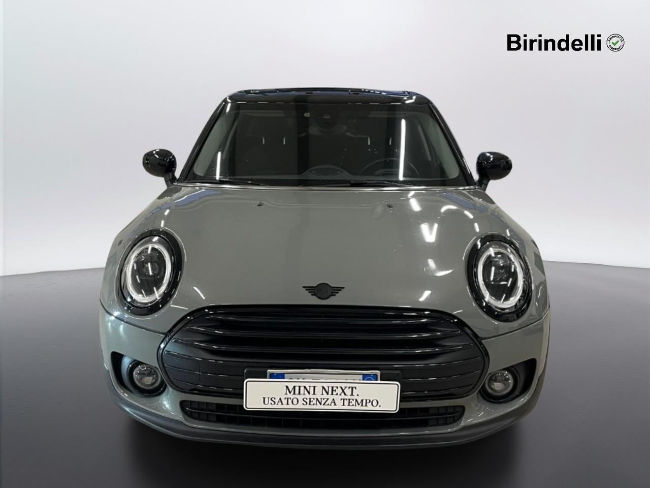 MINI Mini Clubman (F54) - Mini 2.0 Cooper D Mayfair Edition Clubman