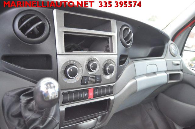 IVECO Daily 35C13 BTor 2.3 CASSONE RIBALTABILE PARI AL NUOVO