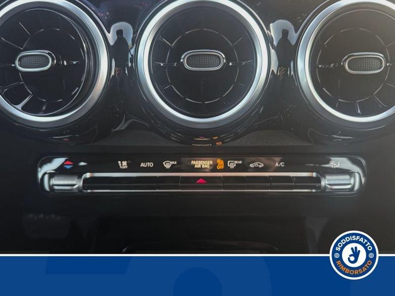 Mercedes-Benz Classe GLB GLB 200 Automatic Advanced Progressive