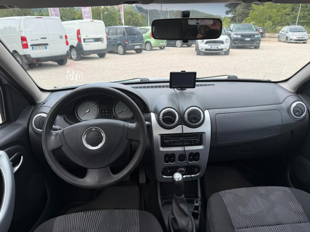 DACIA Sandero 1.5 dci 65.000km