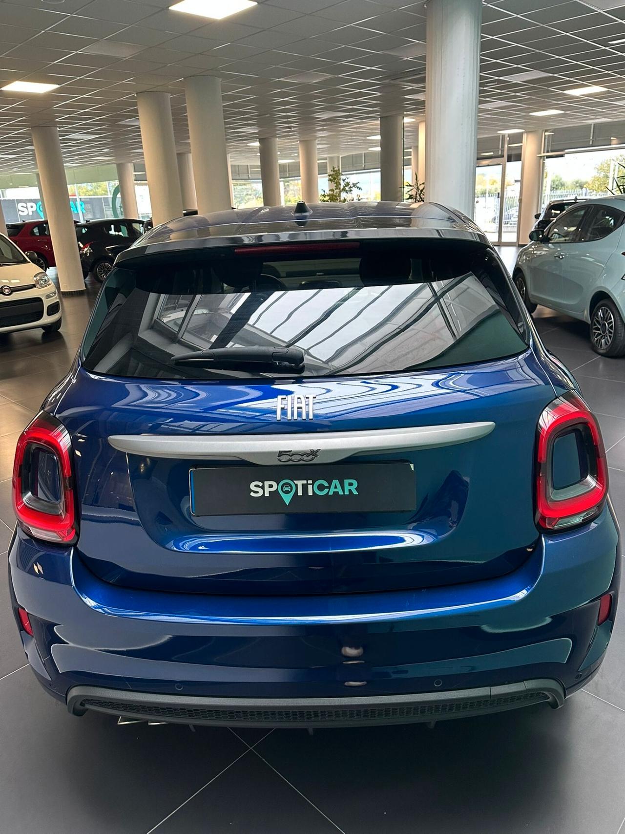 Fiat 500 x 13 mjt 95 cv sport