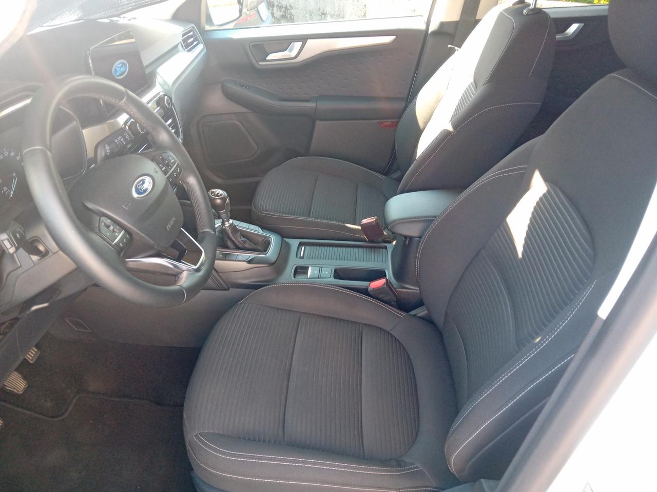 Ford Kuga 1.5 EcoBlue 120 CV 2WD Titanium
