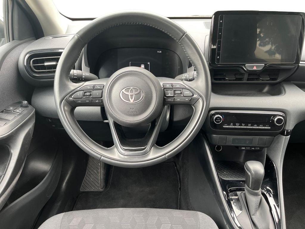 Toyota Yaris 1.5 hybrid Trend