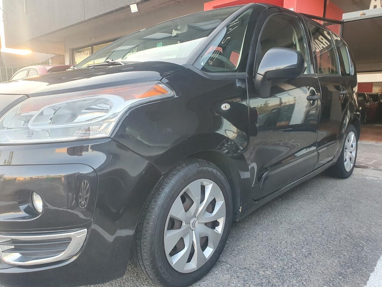 Citroen C3 Picasso 1.6 N1 e-HDi 90 Exclusive