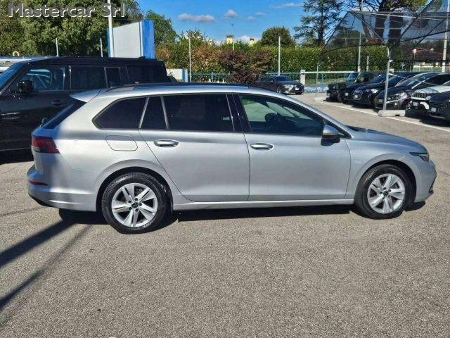 VOLKSWAGEN Golf Variant Golf VIII Variant 2.0 tdi Life 115cv dsg - GJ195YP