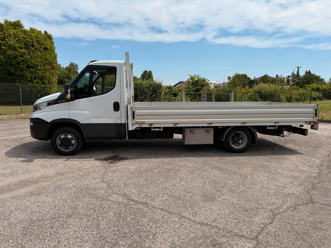 Iveco daily 35C15 (3.0) Cassone fisso