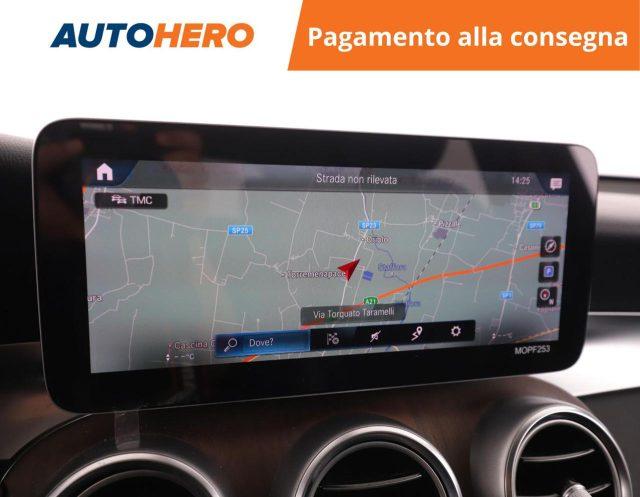 MERCEDES-BENZ GLC 300 d 4Matic Premium