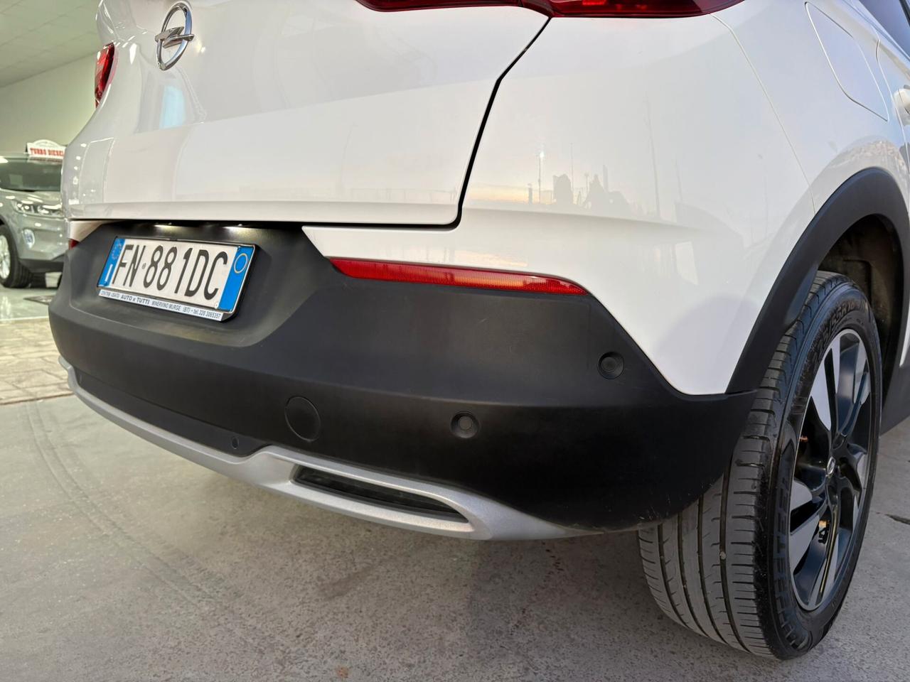 Opel Grandland X 1.5 diesel Ecotec Start&Stop Ultimate