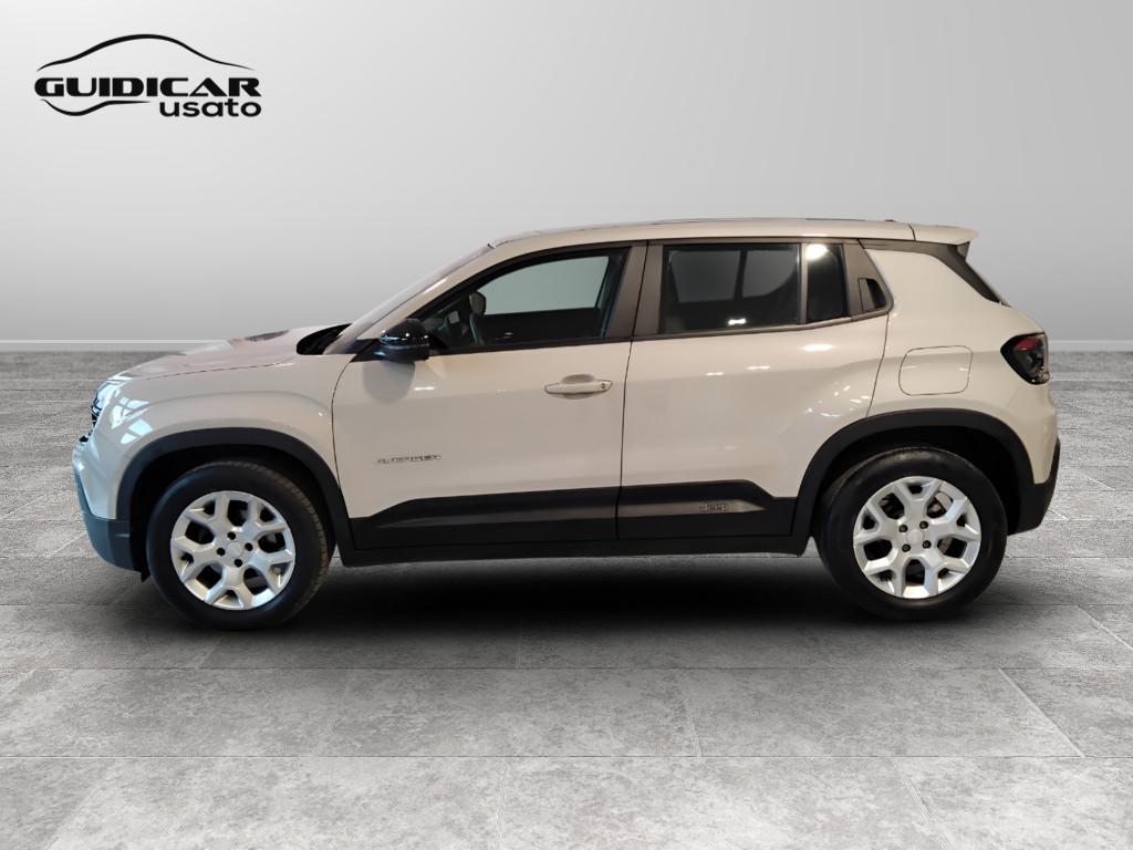 JEEP Avenger - Avenger 1.2 turbo Longitude fwd 100cv