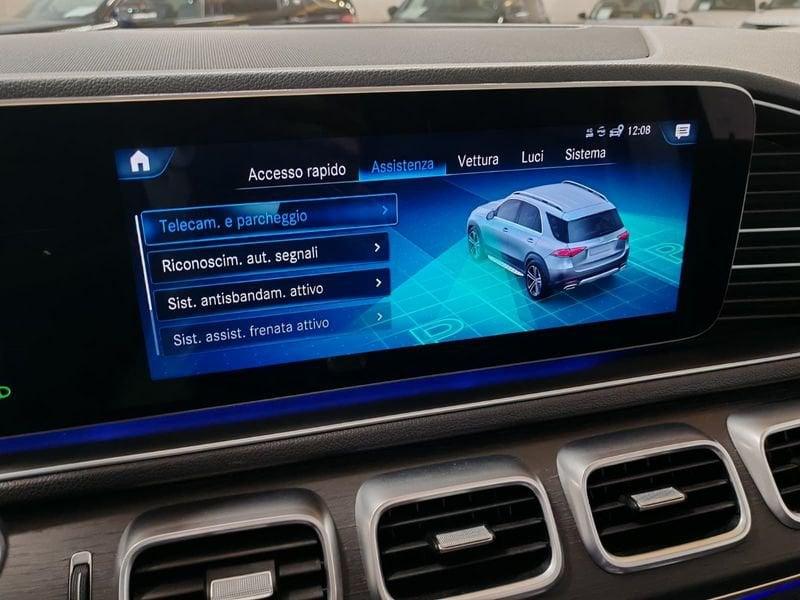 Mercedes-Benz GLE GLE 350 de 4MATIC Plug-in Ultimate | WRAP | IVA ESPOSTA