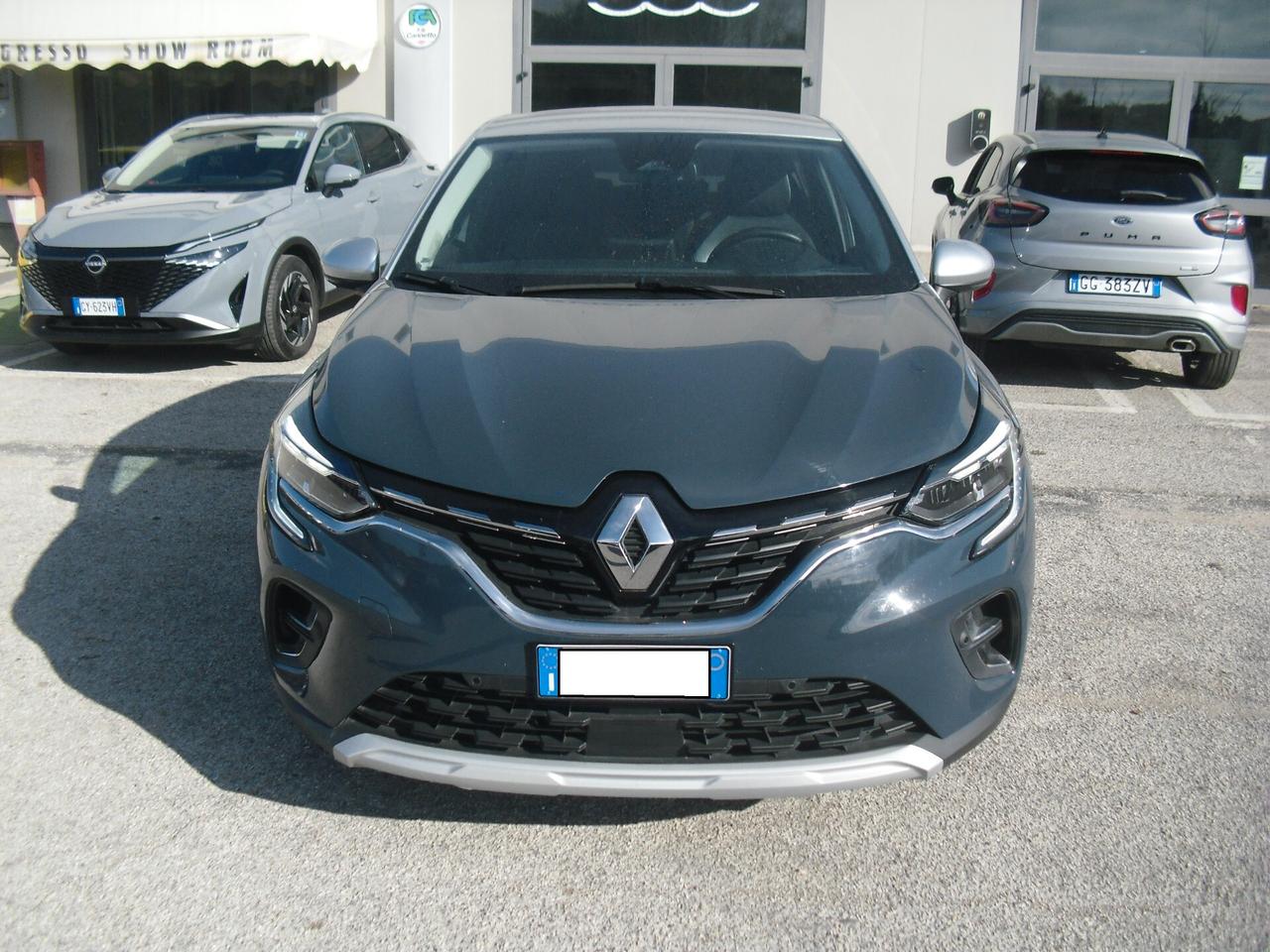 Renault Captur TCe 100 CV GPL Techno FULL OPTIONAL, PERFETTA!