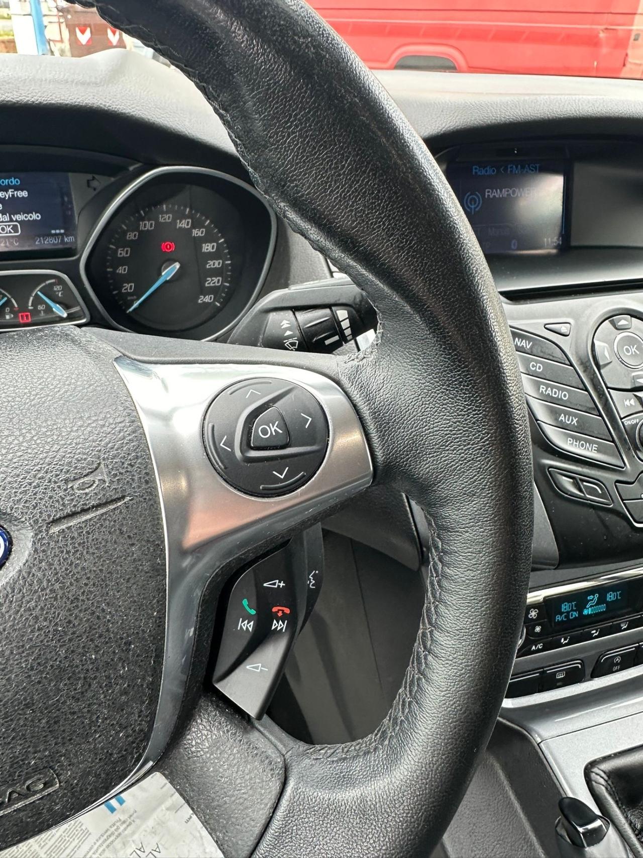 Ford Focus 1.6 TDCi