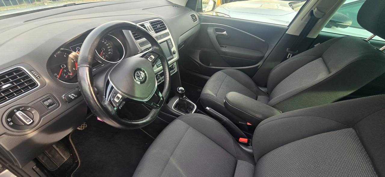 Volkswagen Polo 1.4 TDI 90 CV 5p. Highline BlueMotion Technology