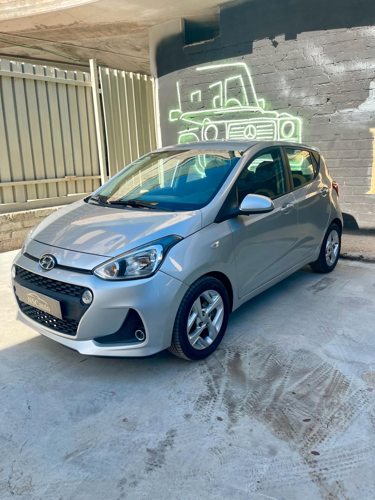 Hyundai i10 1.0 MPI Classic