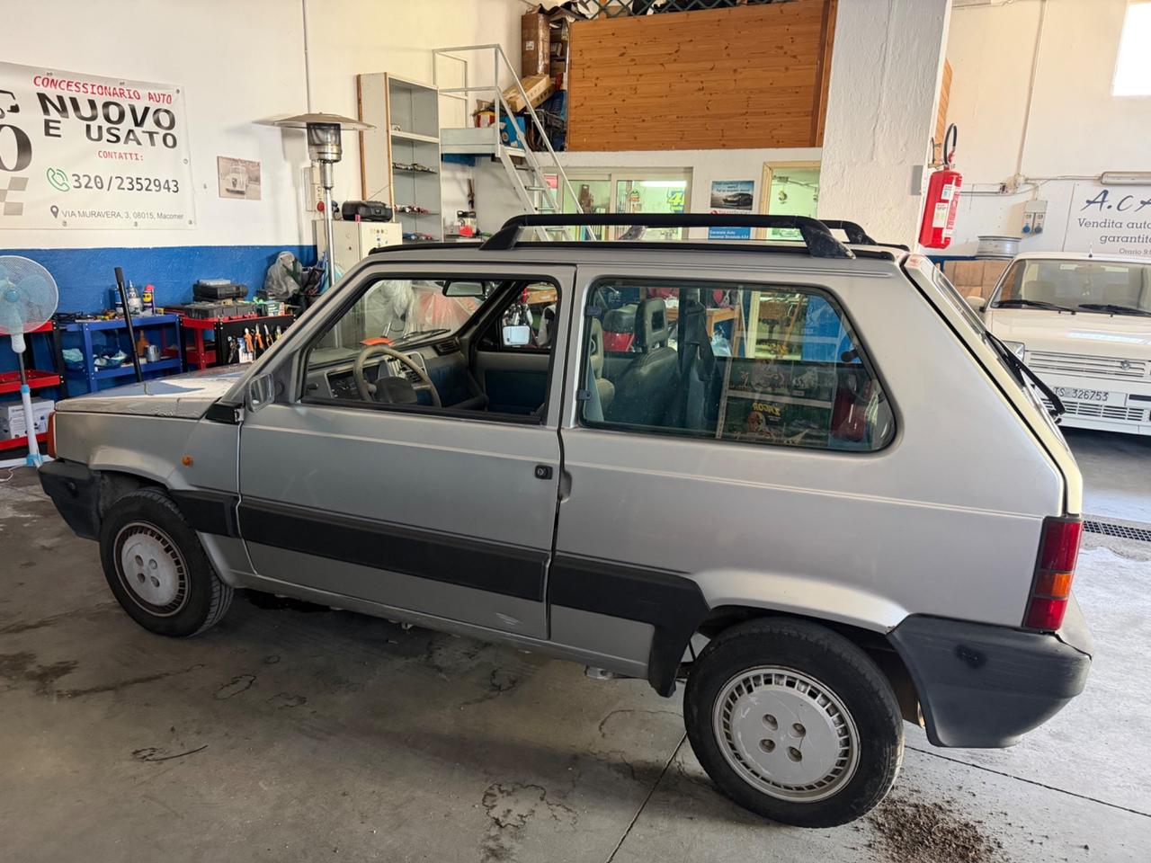 Fiat Panda 1100 benzina anno 1991