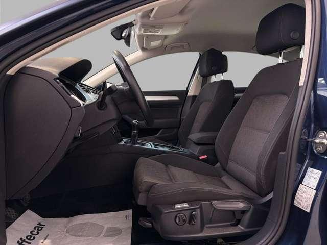 Volkswagen Passat 1.6 TDI Business BlueMotion Technology