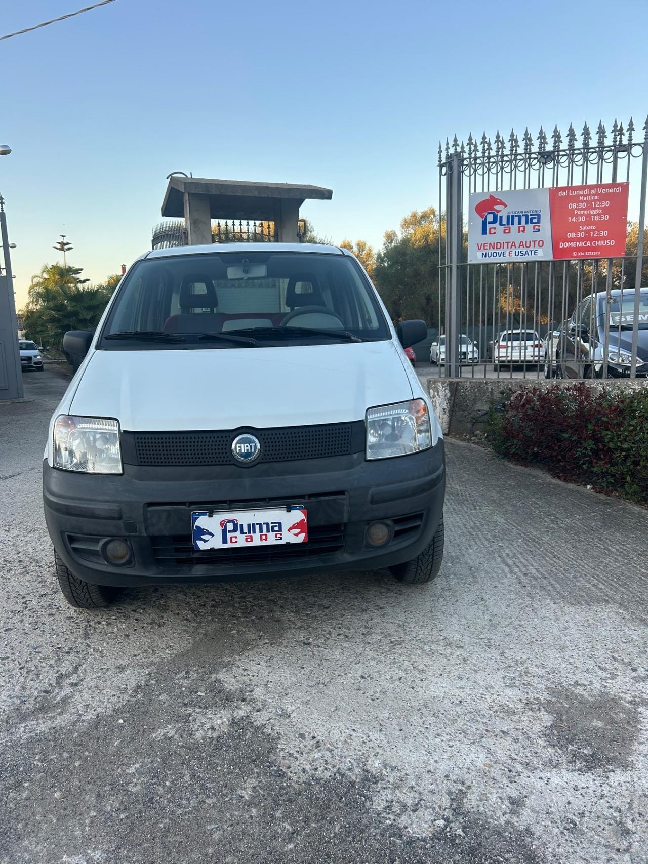Fiat Panda 1.3 MJT 16V 4x4
