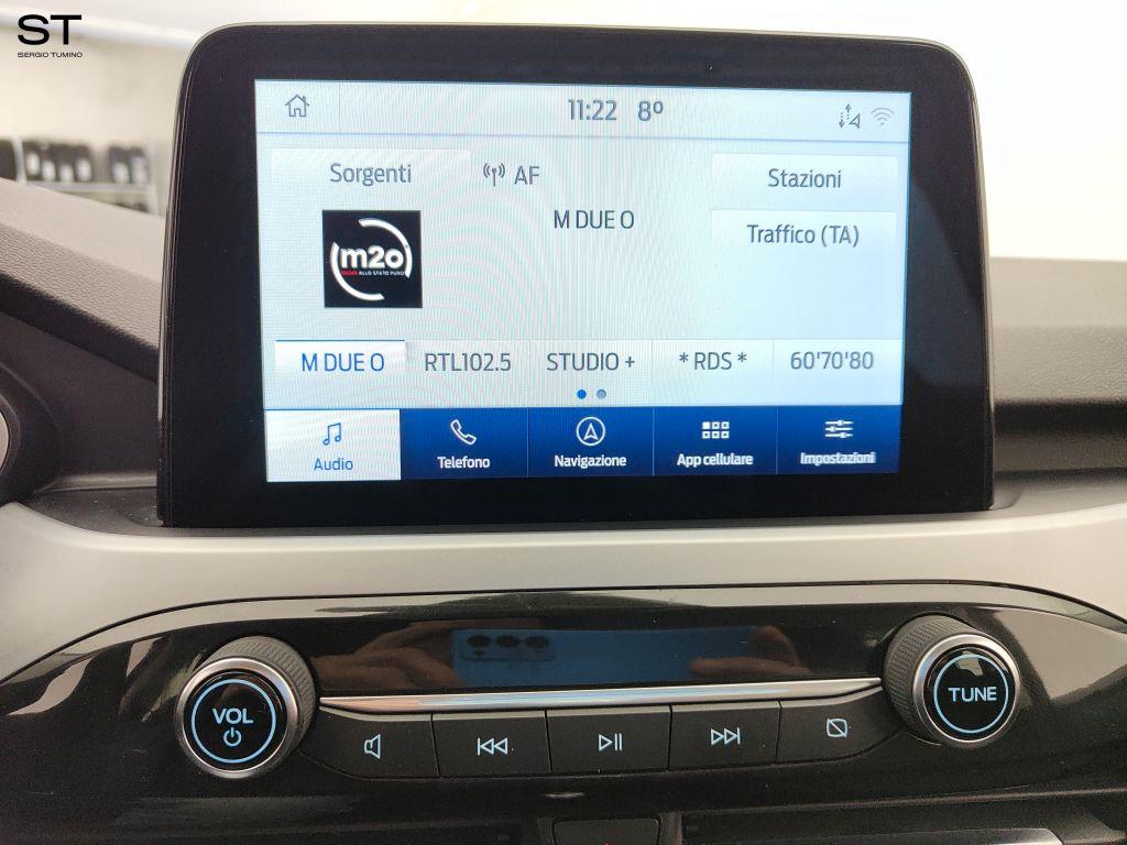 FORD Kuga 3ª serie - Kuga 1.5 EcoBlue 120 CV 2WD Connect