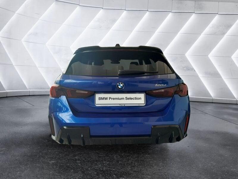 BMW Serie 1 120d 48V MSport Pro auto