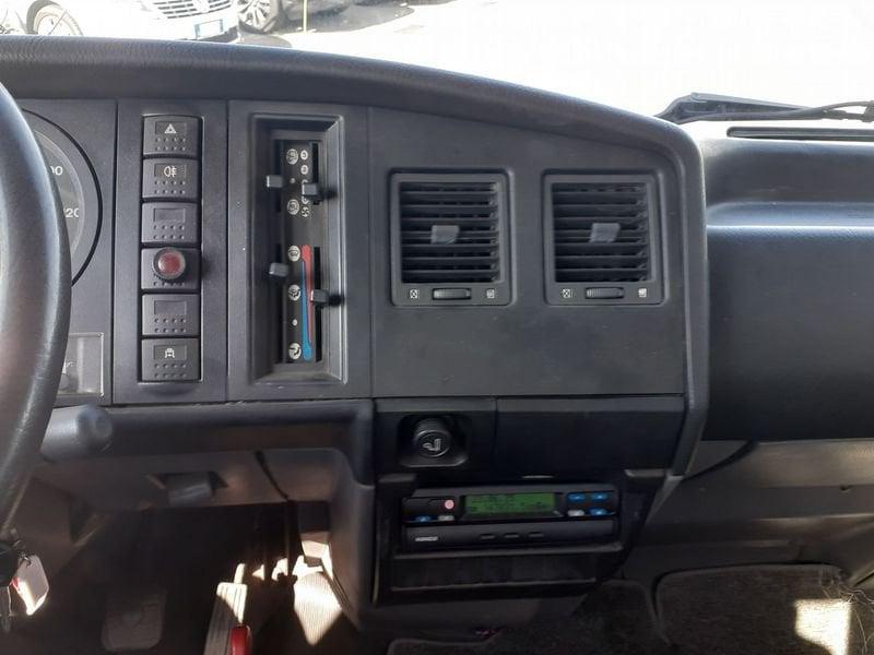 Nissan Atleon 56 Q.LI - PAT.C - GRU BONFIGLIOLI 5000 - PREZZO+IVA